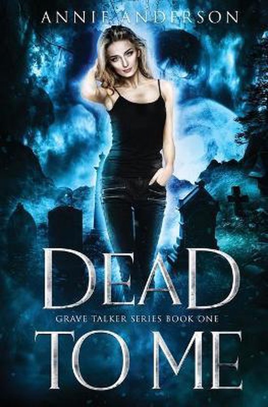 Grave Talker- Dead to Me - cover