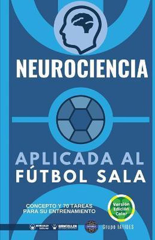 Neurociencia aplicada al fútbol sala - cover