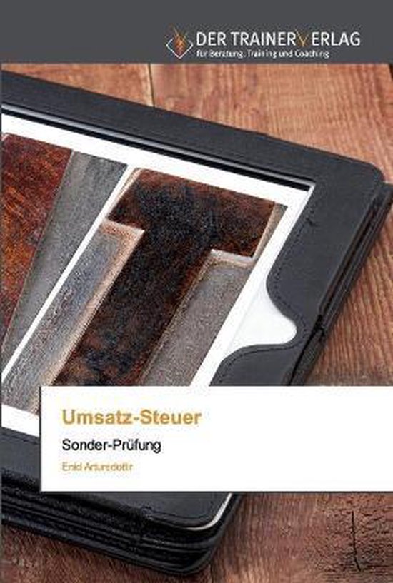 Umsatz-Steuer - cover