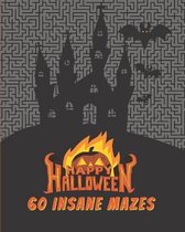 Happy Halloween 60 Insane Mazes