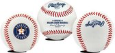 Rawlings MLB Original Team Logo Honkbal -  Houston Astros - 9 inch