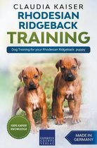 Rhodesian Ridgeback Training- Rhodesian Ridgeback Training - Dog Training for your Rhodesian Ridgeback puppy