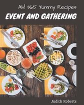 Ah! 365 Yummy Event and Gathering Recipes
