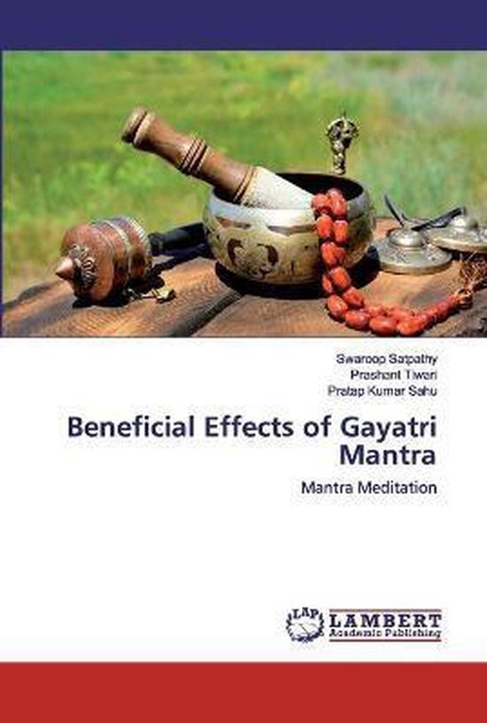 Beneficial Effects of Gayatri Mantra - cover