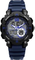 Garonne horloge  KQ21Q475 - Black - Digital