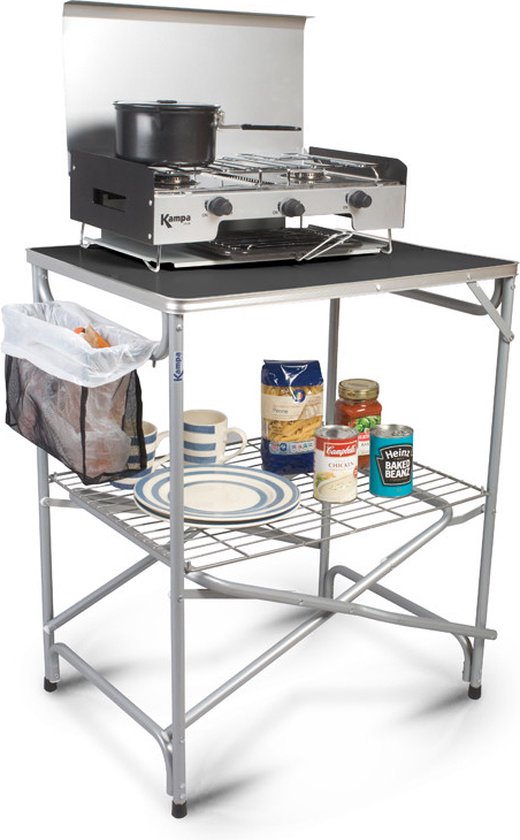 Kampa Major Campingkeuken van Kampa — afbeelding 3
