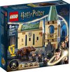 foto van LEGO Harry Potter Zweinstein: Pluizige Ontmoeting - 76387 Cas