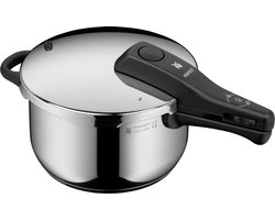 WMF Perfect Snelkookpan - 4.5 L - Ø22 cm - RVS