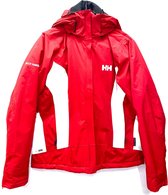 Helly Tech Jas - Rood, Wit - Maat L