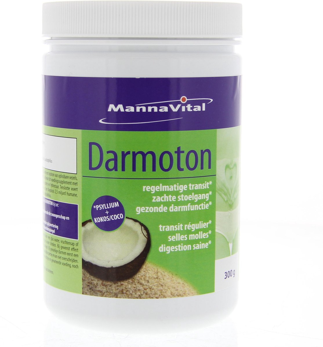 Goedkoopste MannaVital Darmoton - 300 gram