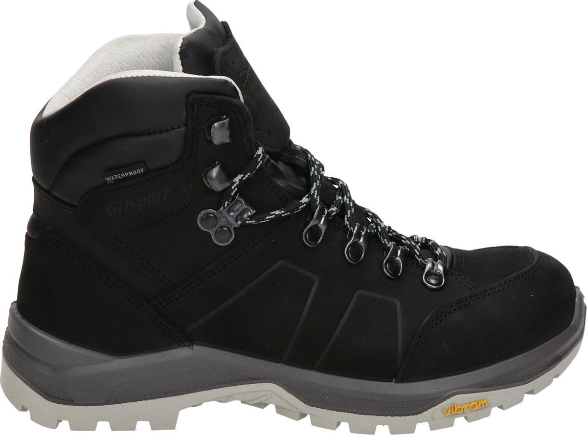 Grisport Arizona dames wandelschoen Zwart