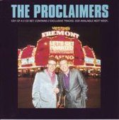The Proclaimers let's get married cd-single