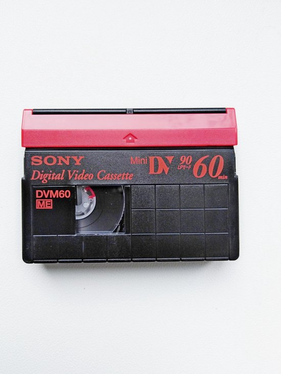 SONY PREMIUM DVM60R MINI DV CASSETTE