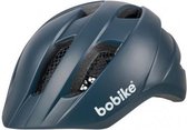 Bobike Exclusive Plus helm - Maat S - Denim Deluxe
