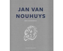 Omslag van Jan van Nouhuys Grondlegger van de Nederlandse hedendaagse zilverkunst