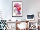 Poster - Patchwork I-40x60