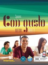 Con gusto - nieuw 2 tekstboek