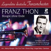 Boogie Ohne Ende - Legendare Deutsche Tanzorcheste