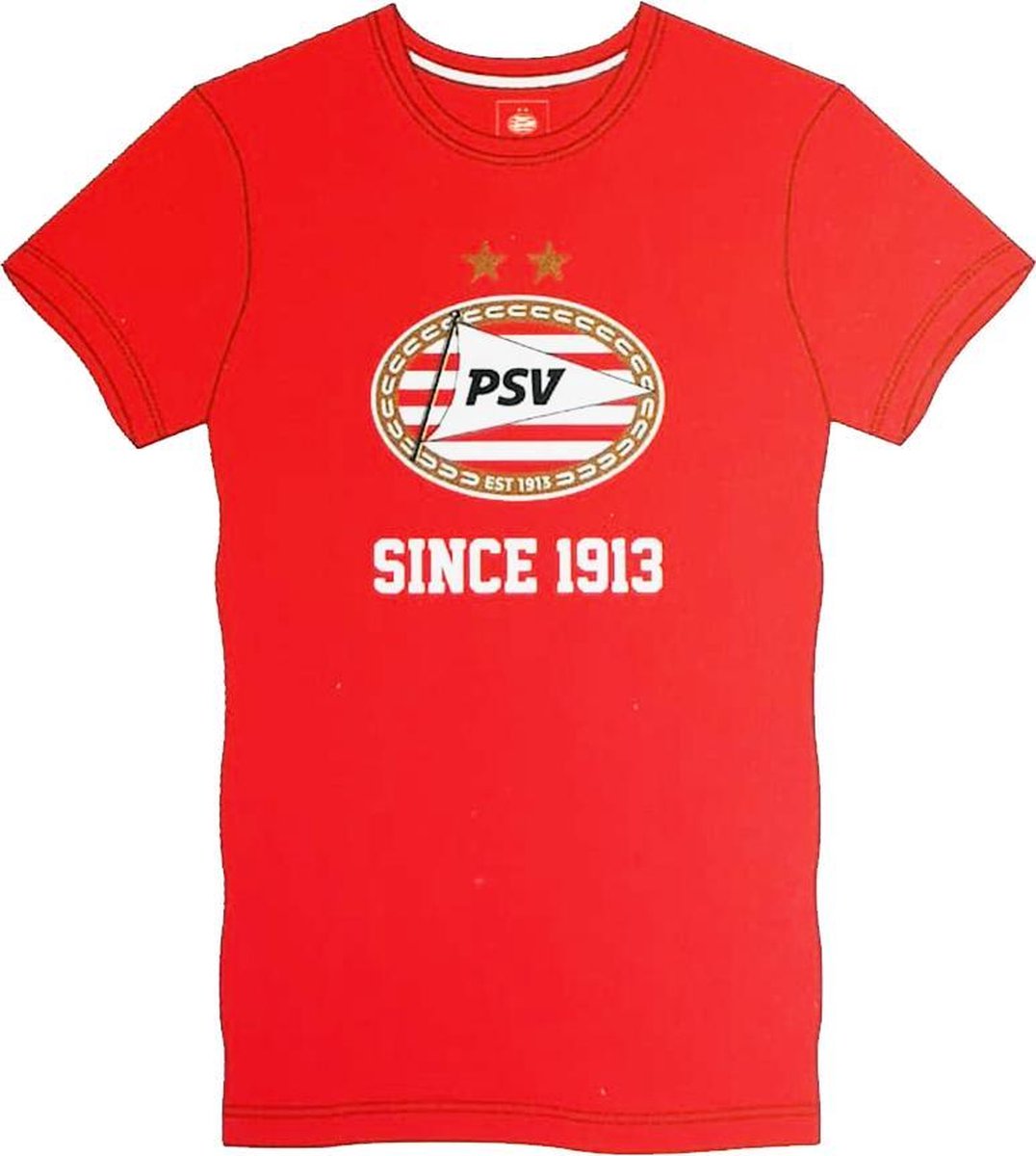 PSV Eindhoven Kids T-Shirt Korte Mouw - Maat 164/170 | bol.com