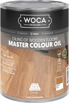 Master colour oil  - Woca - Naturel - 1L