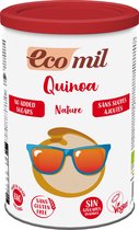 Nutriops Ecomil Quinoa Bio Instant 400g