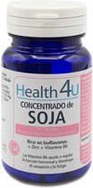 H4u Concentrado De Soja 30 Ca!psulas 545 Mg