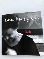 Gala come into my life cd-single