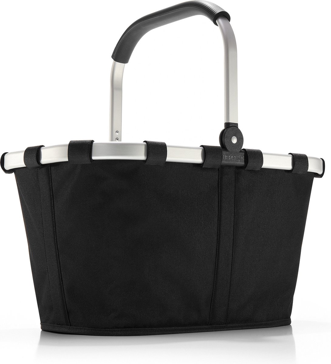Reisenthel Carrybag Boodschappenmand - Polyester - 22L - Zwart