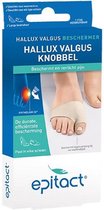 Epitact Hallux Valgus beschermer knobbel voet. Beschermt en verlicht pijn, maat 39/41