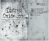 Ranger Distress Oxide Sprays Header Card HDR67047 Tim Holtz