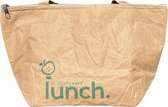 green-goose® Tyvek Koeltas | Vegan Lunchtas | Picknick Tas | Duurzaam| Waterdicht | Vuilafstotend | Onscheurbaar | Recyclebaar