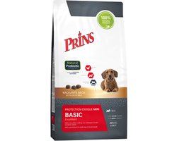 Prins Protection Croque Mini Basic Excellent Hondenvoer 10 kg