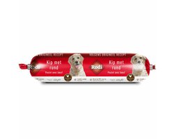 9x Rodi Worst Kip - Rund 400 gr