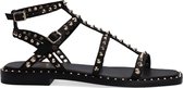 Ash Maeva Sandalen - Dames - Zwart - Maat 39
