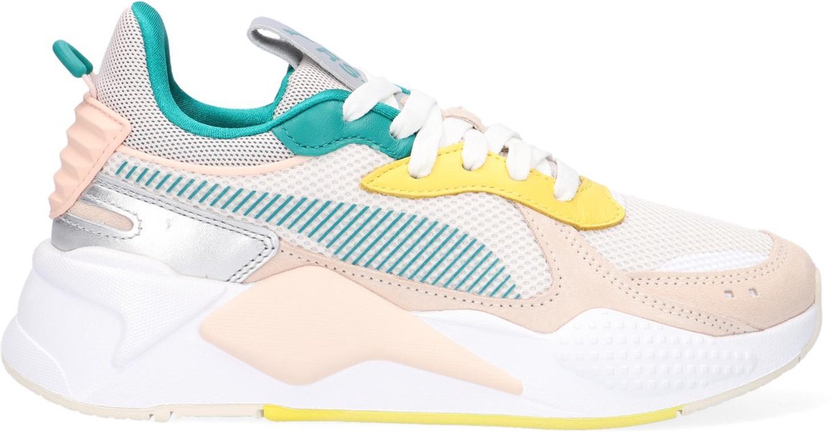 Puma Rs-x Ocean Queen Wn's Lage sneakers - Leren Sneaker - Dames