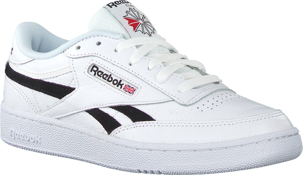 Reebok Club C Revenge Mu Wmn Lage sneakers - Leren Sneaker - Dames - Wit -  Maat 36 | bol.com