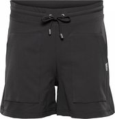 PLEUN SHORT (OFF BLACK)