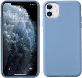 iPhone 11 Hoesje | Soft Touch | Microvezel | Siliconen | TPU | iPhone 11 | iPhone 11 Hoesje Apple| Cover iPhone 11 | Apple Case | iPhone 11 Case | iPhone 11 Cover | Apple Hoes iPhone 11 | Hoe