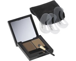 Christian Faye Duo Natural Medium Brown