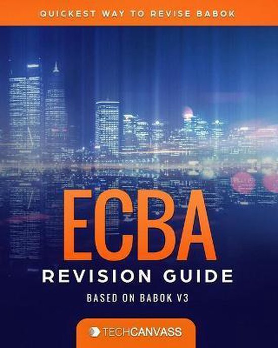 ECBA Revision Guide - cover