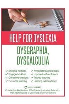 Help for Dyslexia, Dysgraphia and Dyscalculia