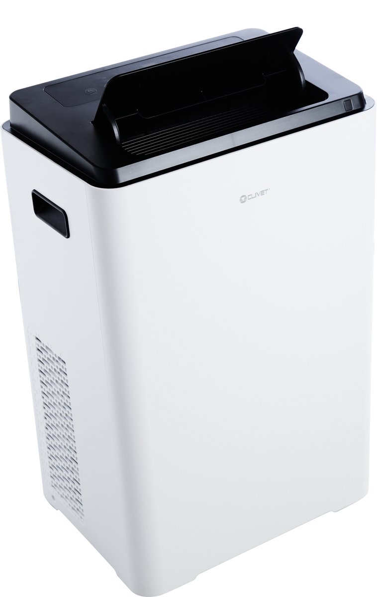 Clivet Mobiele airco  3,9 kW  (één van de sterkste op de markt)  13300BTU