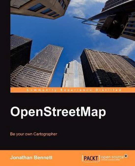 Openstreetmap - cover