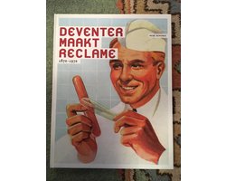 Deventer maakt reclame