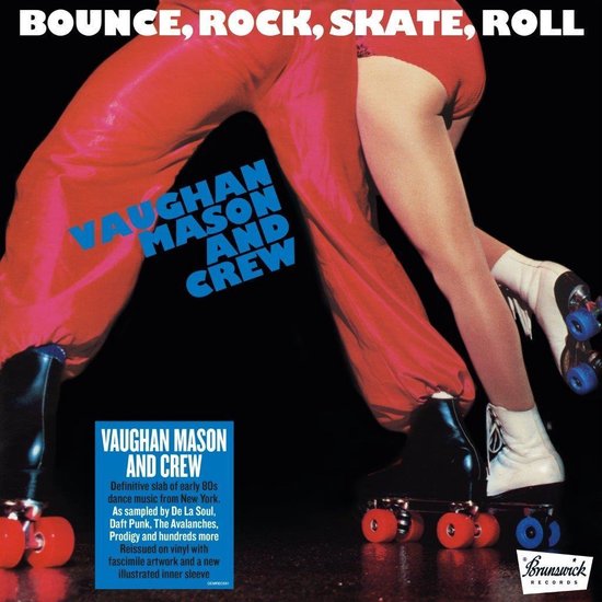 Bounce, Rock, Skate, Roll