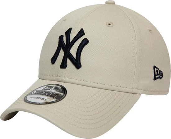 New Era 9forty® New York Yankees Cap - Kleur Stone - One Size - New Era