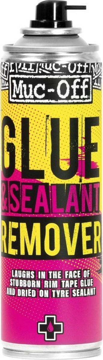 Muc-Off Glue and Sealant Remover 200ml