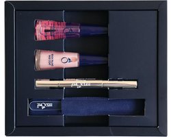 Herôme Herome Natural Nails Set - Cadeau voor vrouw - Nagelverzorging - Incl. Nagelvijl, Nail Whitener, Base Coat en Wonderpen - Voor Beschadigde Nagels