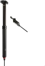 RockShox Reverb Stealth 1X Zadelpen Ø 31,6mm MMX linksonder, zwart Zadelpen lengte 346mm (125mm)