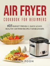 Air Fryer Cookbook for Beginners